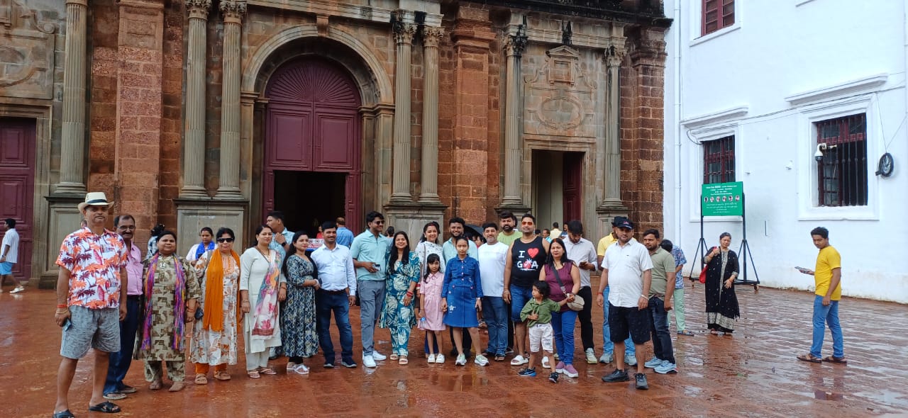 GOA corporate trip - Image 34